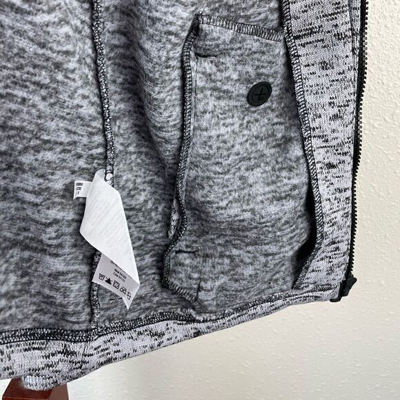 Calvin Klein Performance Full Zip Jacket Size M EUC - Picture 8 of 9